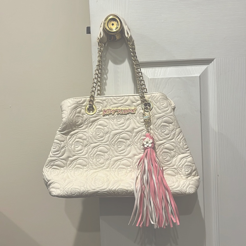 Betsey Johnson Bag NEVER USED